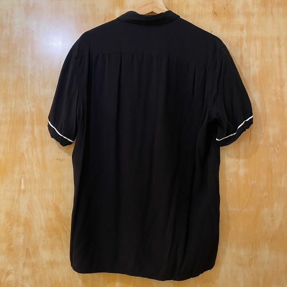 Short Sleeve Button Down Shirt - Picture 2 of 4